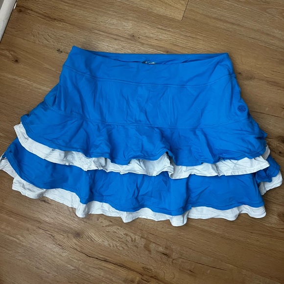 LILLY PULITZER TENNIS SKIRT - Picture 1 of 2